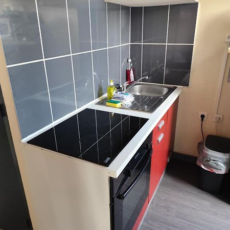 Appartement Brest Rive Droite Exteriör bild