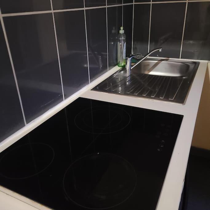 Appartement Brest Rive Droite Exteriör bild