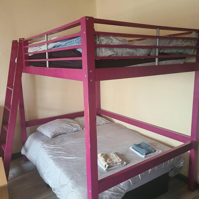 Appartement Brest Rive Droite Exteriör bild