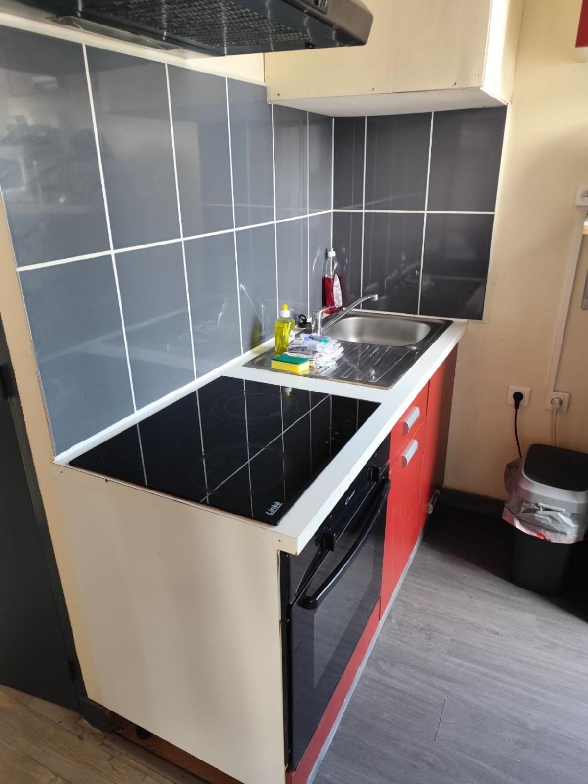Appartement Brest Rive Droite Exteriör bild